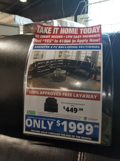 Furniture Store «American Freight Furniture and Mattress», reviews and photos, 3260 Morrow Rd, Trussville, AL 35235, USA