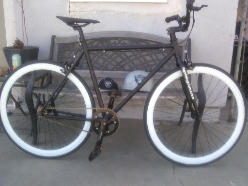 Bicycle Store «SGV Bicycles», reviews and photos, 14145 Proctor Ave #18, La Puente, CA 91746, USA