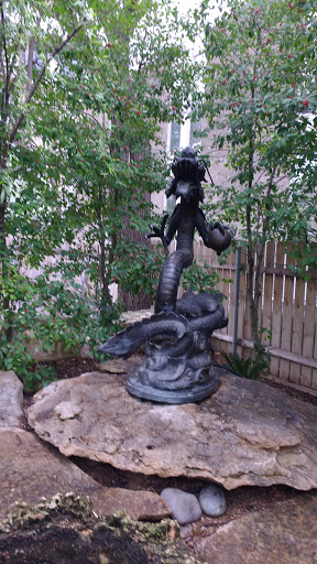 Park «Dragon Park», reviews and photos, 3520 Cedar Springs Rd, Dallas, TX 75219, USA