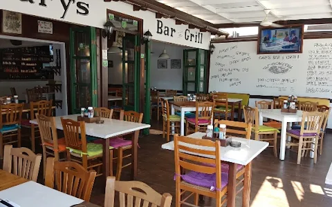 Gary's bar and grill image