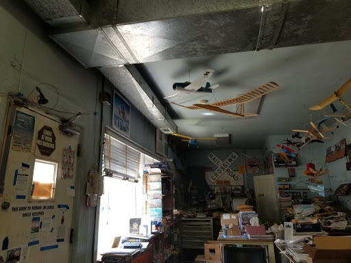 Craft Store «Mal Hobby Shop», reviews and photos, 108 Lee St, Irving, TX 75060, USA