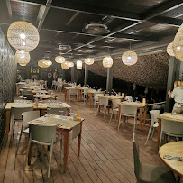 Atmosphère du Restaurant L'Hospitalet Beach à Narbonne - n°11