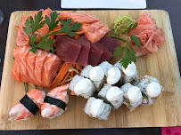 Plats et boissons du Restaurant Osaka Délices - Sushi et Thaï à Sainte-Maxime - n°14