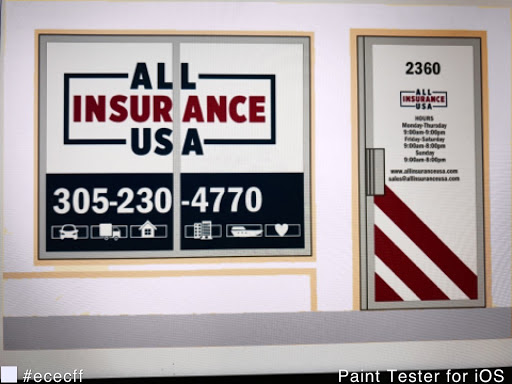 Insurance Agency «ALL INSURANCE U.S.A», reviews and photos