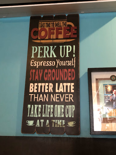 Coffee Shop «Massapequa Perk», reviews and photos, 117 Front St, Massapequa Park, NY 11762, USA
