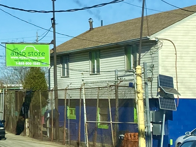 Used auto parts store In Camden NJ 