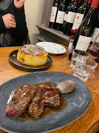 Steak du Restaurant français Au Vieux Comptoir à Paris - n°15