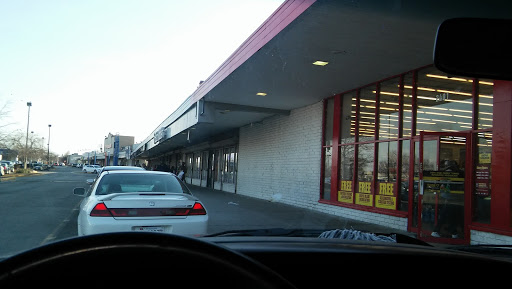 Shopping Mall «Westside Shopping Center», reviews and photos, 2413 Frederick Ave, Baltimore, MD 21223, USA