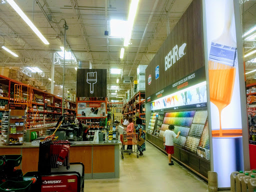 Home Improvement Store «The Home Depot», reviews and photos, 4121 U.S. 78, Lilburn, GA 30047, USA
