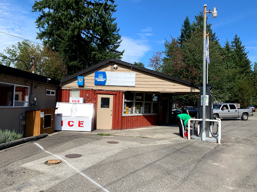Grocery Store «Island View Market», reviews and photos, 7102 Ray Nash Dr NW, Gig Harbor, WA 98335, USA