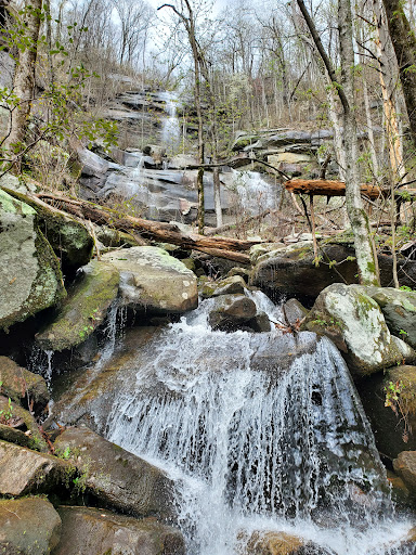 Pinnacle Mountain Falls