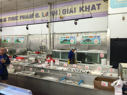 Asian Grocery Store «Valley Supermarket», reviews and photos, 1251 E Valley Blvd, Alhambra, CA 91801, USA