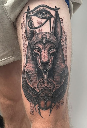 Explore struggle tattoo ideas, creative tattoo ideas in Manchester, available at Sacred Heart Tattoos