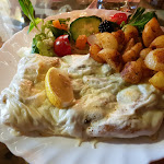 Photo n°1 de l'avis de Marcus.o fait le 27/08/2018 à 17:10 sur le  Gaststätte Wiek Huus à Wiek