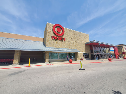 Department Store «Target», reviews and photos, 700 Barnes Dr, San Marcos, TX 78666, USA
