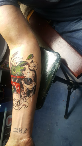 Tattoo Shop «Thicker than Blood tattoo», reviews and photos, 100 E Post Rd, White Plains, NY 10601, USA