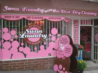Swan Laundry Drycleaning