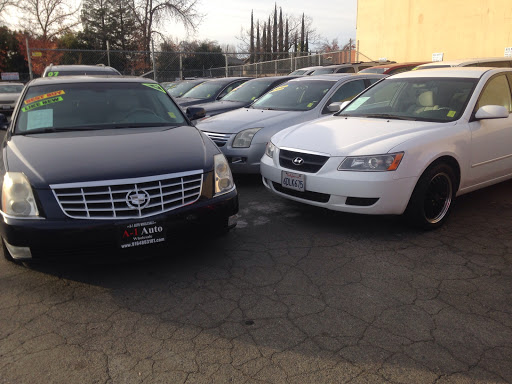 Used Car Dealer «atlantic auto sales llc», reviews and photos, 1825 Fulton Ave c, Sacramento, CA 95825, USA