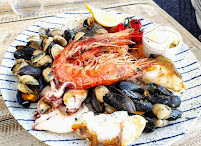 Produits de la mer du Restaurant catalan La Baraquette à Torreilles - n°17