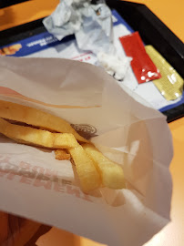 Aliment-réconfort du Restauration rapide Burger King à Versailles - n°9