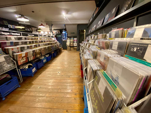 Vinyl Exchange Manchester