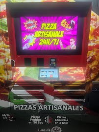 Photos du propriétaire du Pizzas à emporter DISTRIBUTEUR DE PIZZA MONTPELLIER 24h/24h 7j/7j à Lattes - n°5