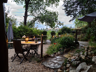 La Brouette à Saint-Paul-de-Vence