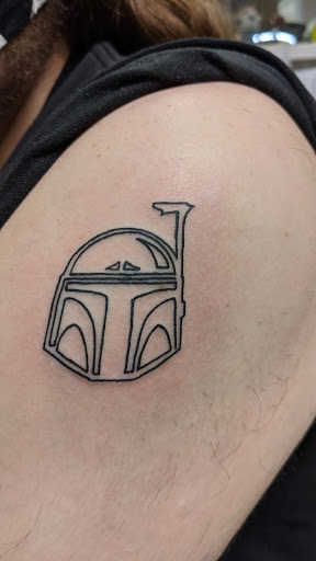 Explore ahsoka tattoo ideas, creative tattoo ideas in Portsmouth, available at GREGS TATTOOS LLC