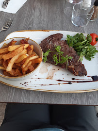 Steak du Restaurant italien Mona Lisa Bayonne - n°3