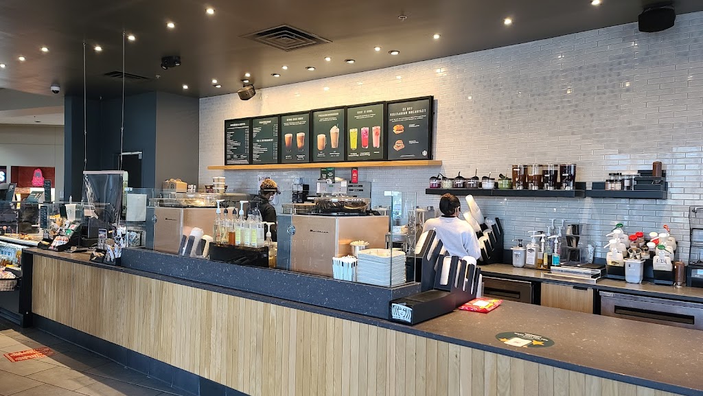 Starbucks 78236