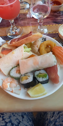 Sushi du Restaurant asiatique Wok Sun à Cherbourg-en-Cotentin - n°5