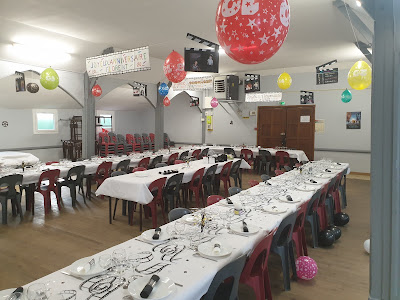 Salle des Fêtes à Noron-la-Poterie