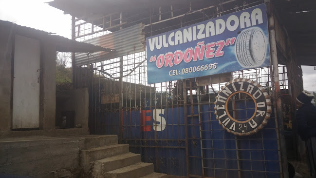 Opiniones de Vulcanizadora Ordoñez en Loja - Taller de reparación de automóviles