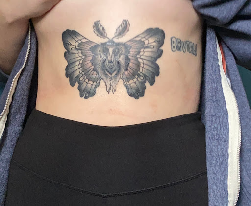 Tattoo Shop «Blu Gorilla Tattoo», reviews and photos, 1409 King St, Charleston, SC 29403, USA