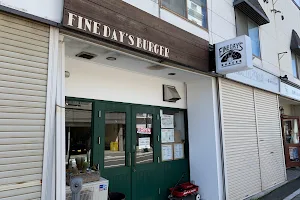 Fine Day's Burger image