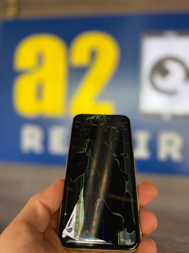 Phone Repair Service «A2 Phone Repair», reviews and photos, 3980 Platt Rd, Ann Arbor, MI 48108, USA