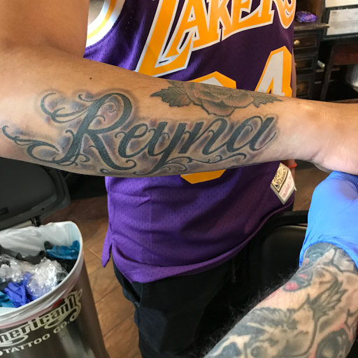 Explore swiss tattoo ideas, creative tattoo ideas in Las Vegas, available at Las Vegas Tattoo Collective, LLC