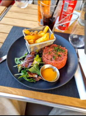 Restaurant La Clairière à Versailles