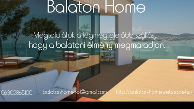 Értékelések erről a helyről: Balaton Home, Marcali - Utazási iroda
