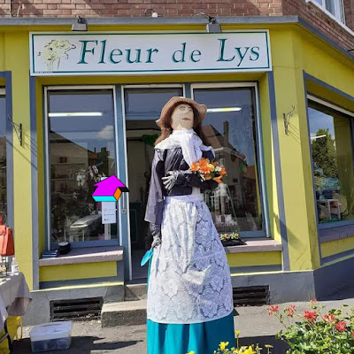 Fleur de Lys à Lambres-Lez-Douai
