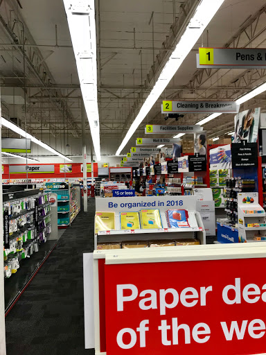Office Supply Store «Staples», reviews and photos, 2230 Bridgepointe Pkwy, San Mateo, CA 94404, USA