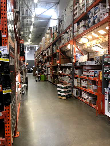 Home Improvement Store «The Home Depot», reviews and photos, 650 N 54th St a, Chandler, AZ 85226, USA