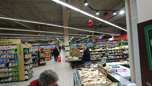 Supermarchés végétaliens en Lille