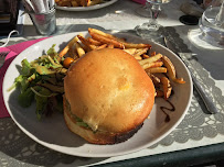 Hamburger du Restaurant La Table de Marie à Saint-André-les-Alpes - n°10