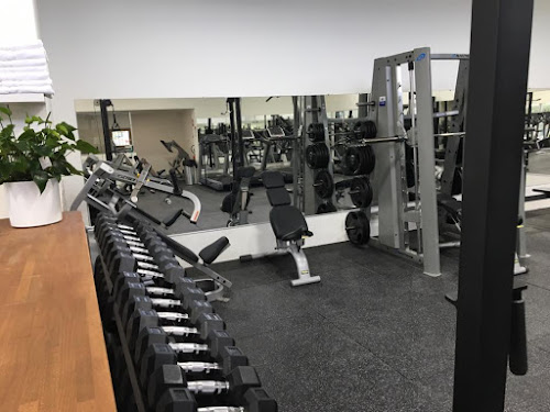 Centre de fitness Body Fitness club mezzana Sarrola-Carcopino