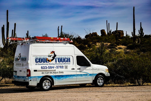 Air Conditioning Repair Service «Cool Touch Air Conditioning», reviews and photos, 8759 N 77th Dr, Peoria, AZ 85345, USA