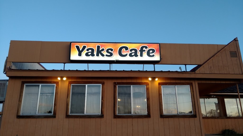 Yaks Café 84511