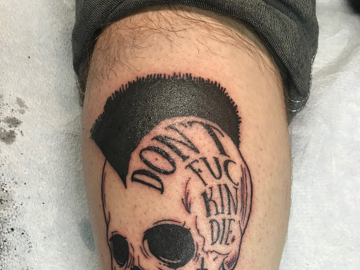Explore cleveland browns tattoo ideas, creative tattoo ideas in Keyport, available at Taboo Tattoos