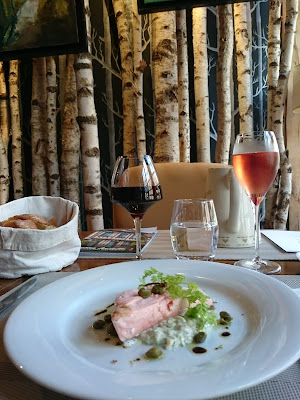Le Bistrot du Grand Cerf à Lyons-la-Forêt
