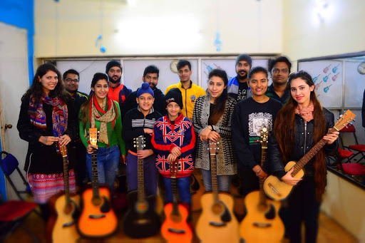 My Guitar Academy - Janakpuri Branch